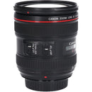 Canon Lens (Single Focus)