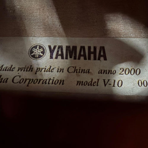 Yamaha Violins V-10