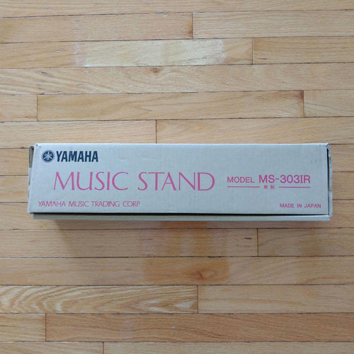 Yamaha Score Platform Ms-303 Ir