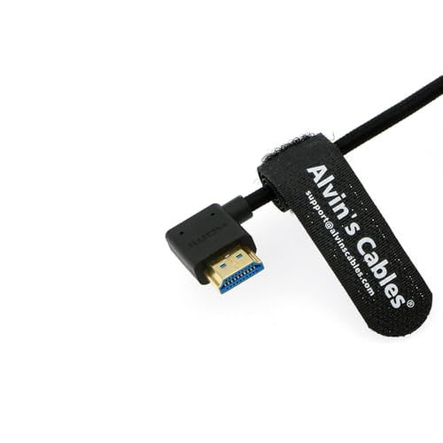 Others Alvin'S Cables 8K Hdmi 2.1 Atomos Ninja-V/Z Cam/Sony A7S3 L