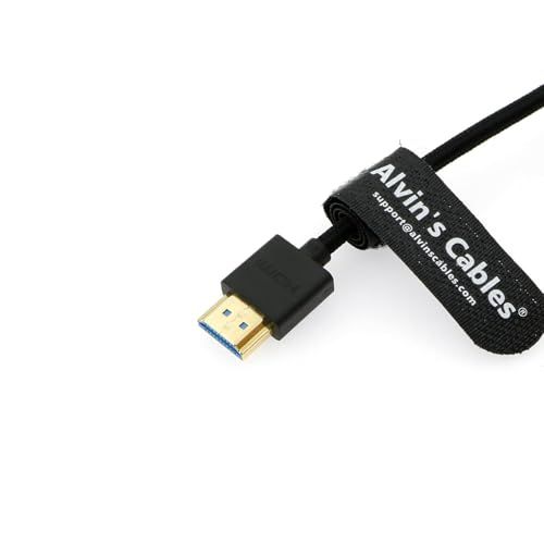 Others Alvin'S Cables 8K Hdmi 2.1 Atomos Ninja-V/Z Cam/Sony A7S3 L