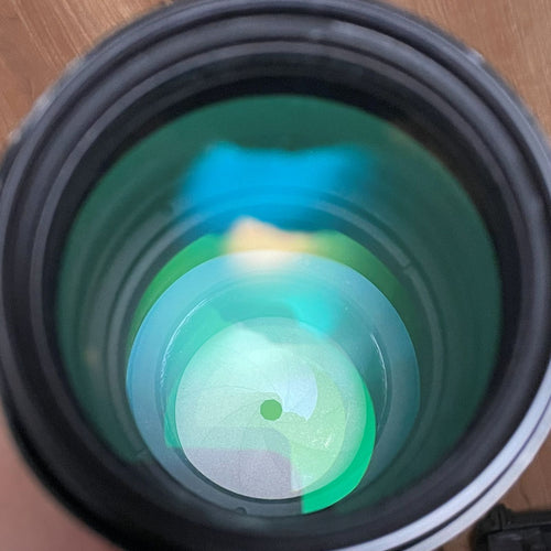 Nikon Lens (Single Focus) E06[7569]5 Ai-S Nikkor F4.5 Ed