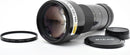 Nikon Lens (Single Focus) E06[7569]5 Ai-S Nikkor F4.5 Ed