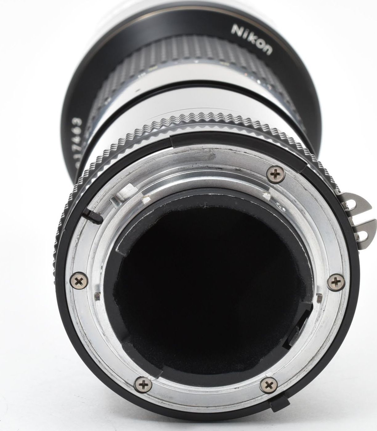 Nikon Lens (Single Focus) E06[7569]5 Ai-S Nikkor F4.5 Ed