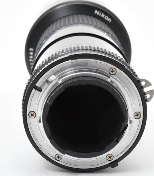 Nikon Lens (Single Focus) E06[7569]5 Ai-S Nikkor F4.5 Ed