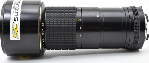 Nikon Lens (Single Focus) E06[7569]5 Ai-S Nikkor F4.5 Ed