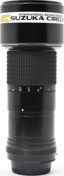 Nikon Lens (Single Focus) E06[7569]5 Ai-S Nikkor F4.5 Ed