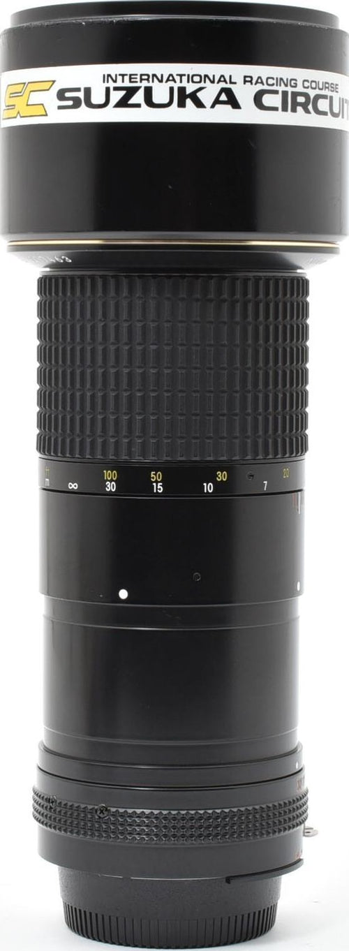 Nikon Lens (Single Focus) E06[7569]5 Ai-S Nikkor F4.5 Ed