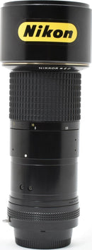 Nikon Lens (Single Focus) E06[7569]5 Ai-S Nikkor F4.5 Ed