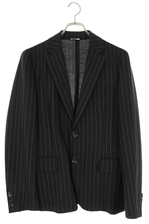 Comme Des Garcons Homme Tailored Jacket 12Ss Di-J032 Ad2011 Xs