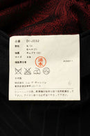Comme Des Garcons Homme Tailored Jacket 12Ss Di-J032 Ad2011 Xs
