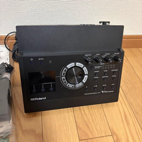 Roland Electronic Drums Td-17 V-Drums