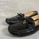 Prada Loafers Leather Shoes 22.5