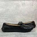 Prada Loafers Leather Shoes 22.5