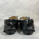 Prada Loafers Leather Shoes 22.5