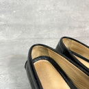 Prada Loafers Leather Shoes 22.5