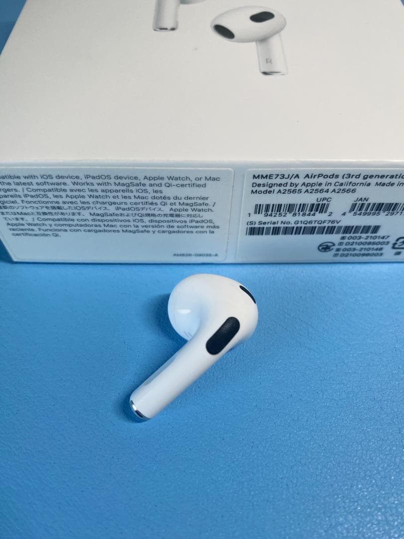 Apple Airpods Body 3 L A2564 Onop
