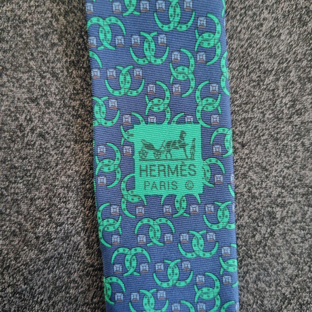 Hermes Ties
