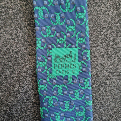 Hermes Ties