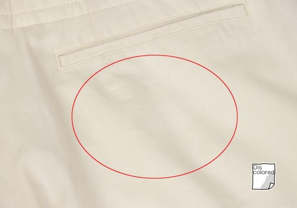 Comme Des Garcons Pantalones Anchos/Pantalones Fáciles M