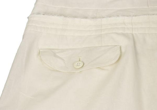 Comme Des Garcons Pantalones Anchos/Pantalones Fáciles M