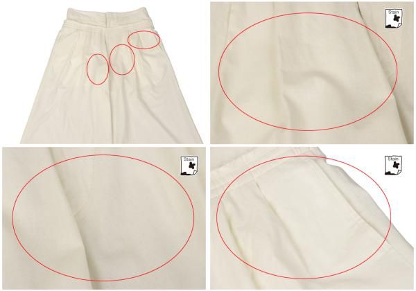Comme Des Garcons Wide Pants/Easy Pants M