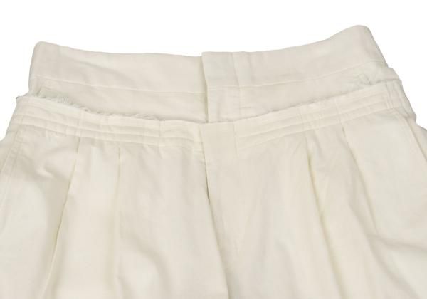 Comme Des Garcons Pantalones Anchos/Pantalones Fáciles M
