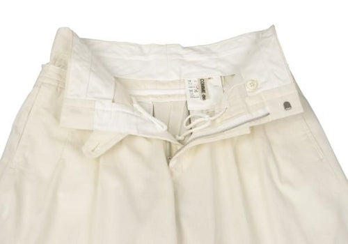 Comme Des Garcons Pantalones Anchos/Pantalones Fáciles M