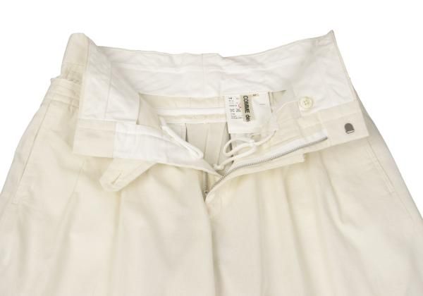Comme Des Garcons Pantalones Anchos/Pantalones Fáciles M