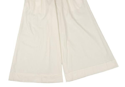 Comme Des Garcons Pantalones Anchos/Pantalones Fáciles M