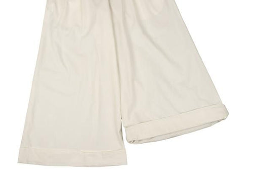 Comme Des Garcons Pantalones Anchos/Pantalones Fáciles M