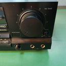 Panasonic Cd, Md Cassette Decks Stereo Deck Rs-Br465