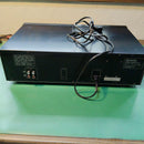 Panasonic Cd, Md Cassette Decks Stereo Deck Rs-Br465