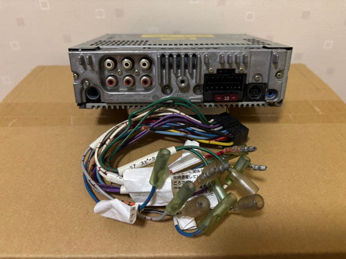 Sony Decks, Players Changers 1Din Md Mdx-C5300