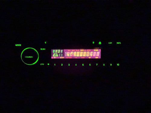 Sony Decks, Players Changers 1Din Md Mdx-C5300