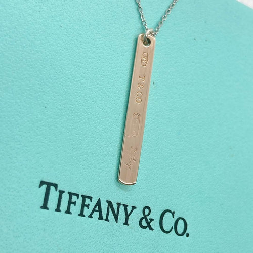 Tiffany Necklaces 1837