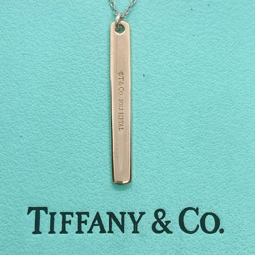 Tiffany Necklaces 1837
