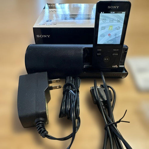 Sony Digital Audio Player Nw-E083K Walkman