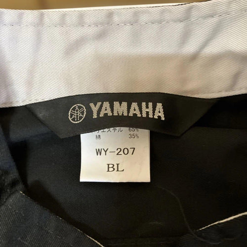 Yamaha Overalls E207 Wy-207 Bl