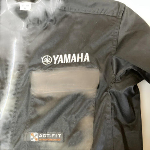 Yamaha Overalls E207 Wy-207 Bl