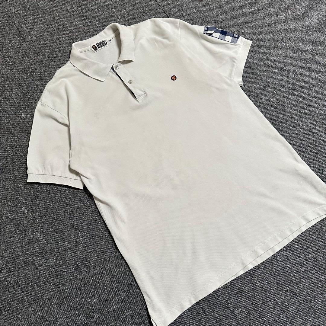 A Bathing Ape Polo Shirts 2Xl
