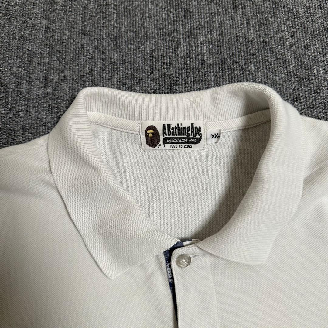 A Bathing Ape Polo Shirts 2Xl