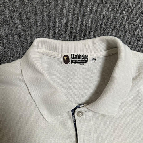 A Bathing Ape Polo Shirts 2Xl