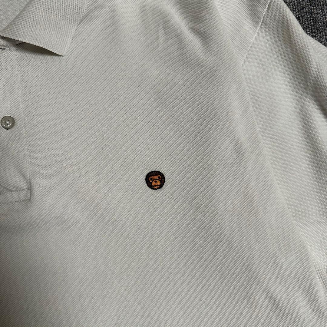A Bathing Ape Polo Shirts 2Xl
