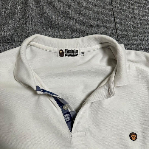 A Bathing Ape Polo Shirts 2Xl