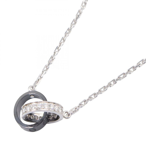 Cartier Necklace 43.5 K18Wg