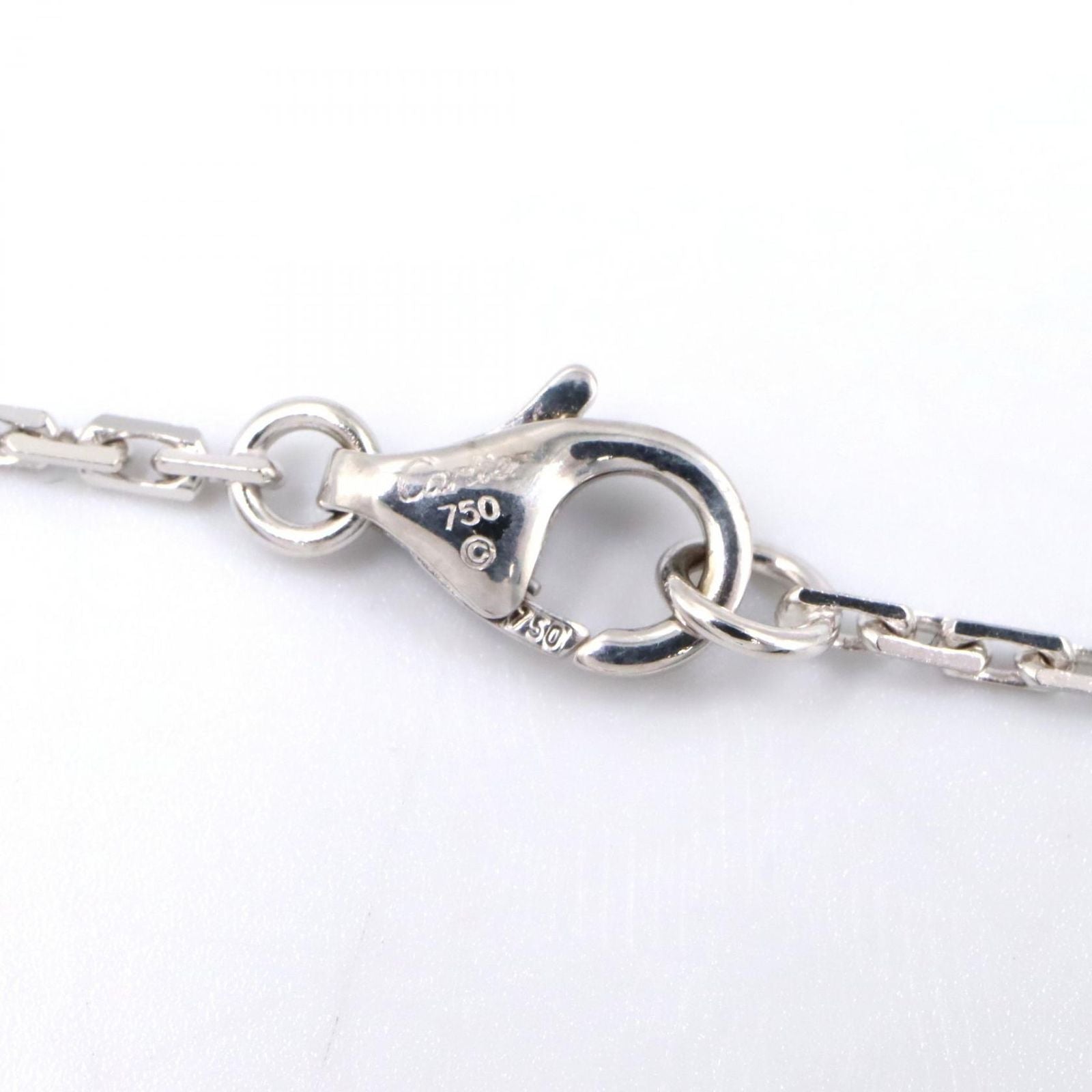Cartier Necklace 43.5 K18Wg