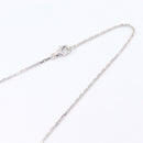 Cartier Necklace 43.5 K18Wg
