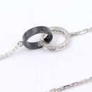 Cartier Necklace 43.5 K18Wg