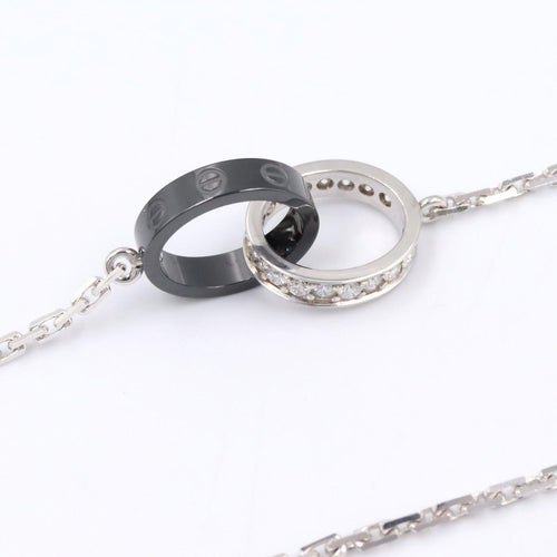 Cartier Necklace 43.5 K18Wg